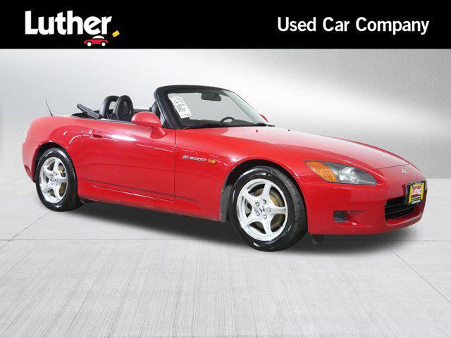 2000 Honda S2000