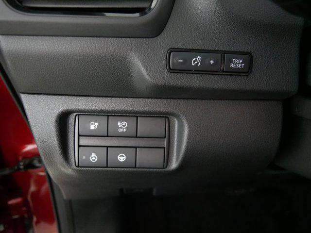 Photo of 2025 Scarlet Ember Nissan Leaf