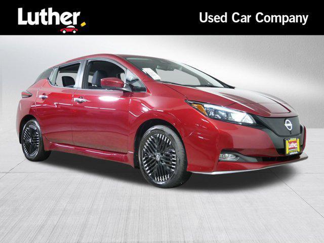 2025 Nissan Leaf