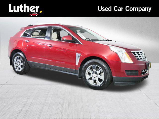 2016 Cadillac SRX