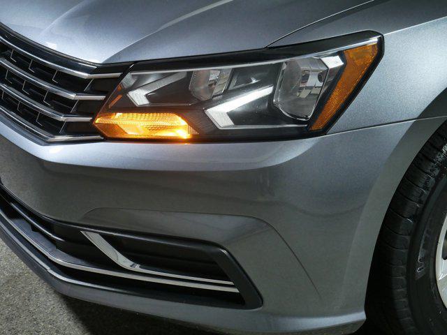 Photo of 2016 Platinum Gray Metallic Volkswagen Passat