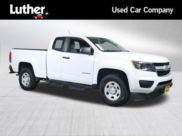 2016 Chevrolet Colorado