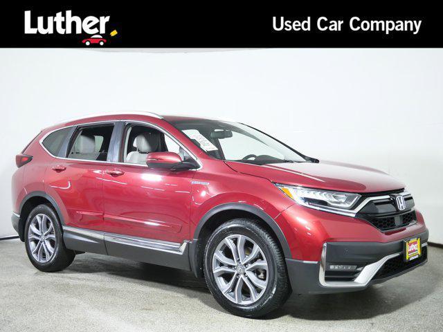 2022 Honda Cr-v Hybrid