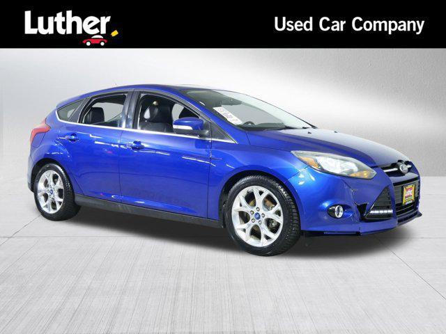 2013 Ford Focus