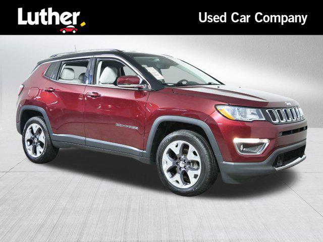 2021 Jeep Compass