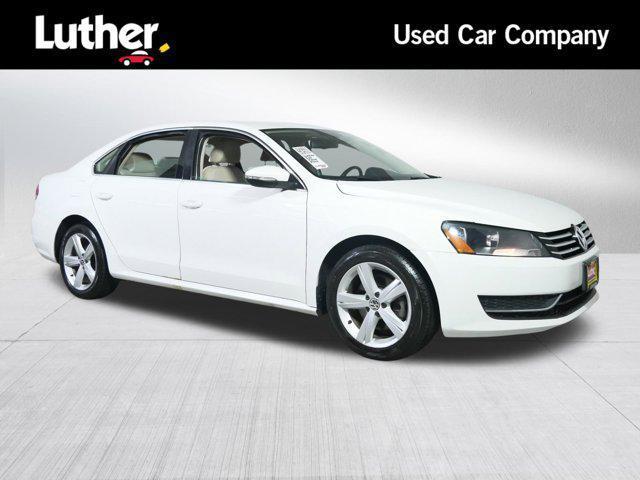 2012 Volkswagen Passat