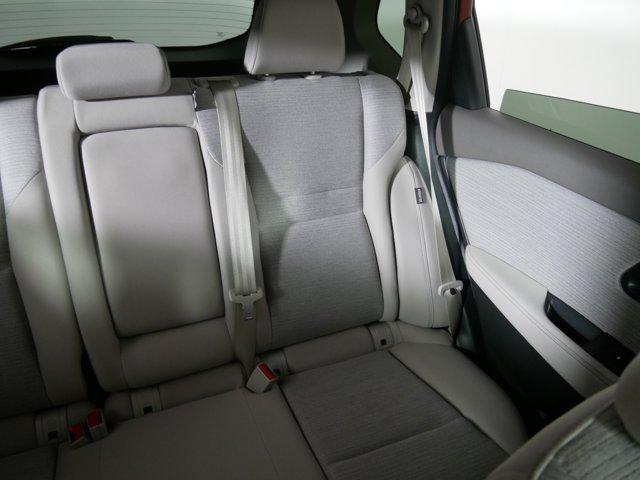 Photo of 2023 Scarlet Ember Tintcoat Nissan Rogue