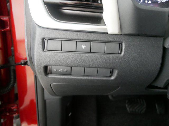 Photo of 2023 Scarlet Ember Tintcoat Nissan Rogue