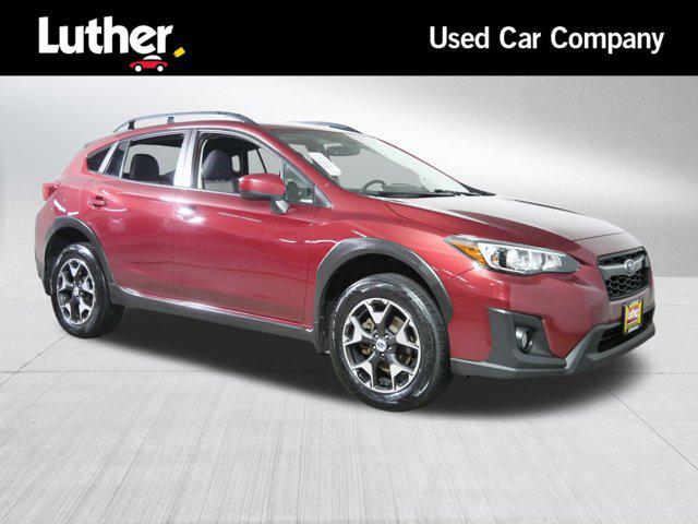 2018 Subaru Crosstrek