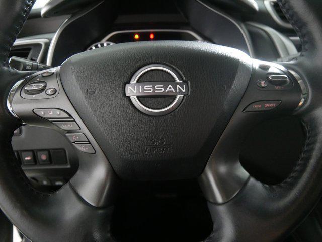Photo of 2023 Boulder Gray Pearl Nissan Murano