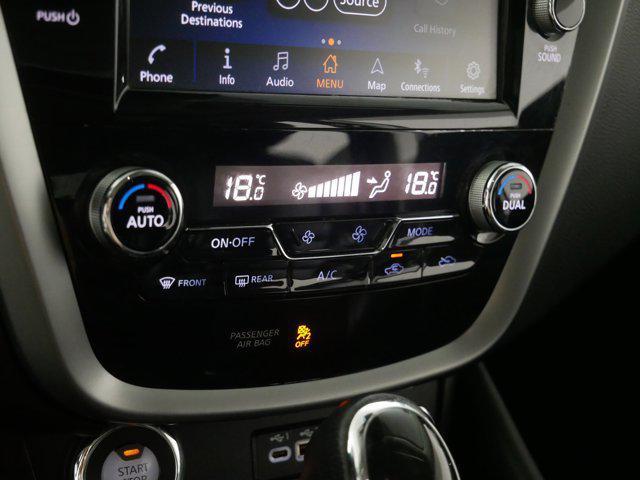 Photo of 2023 Boulder Gray Pearl Nissan Murano