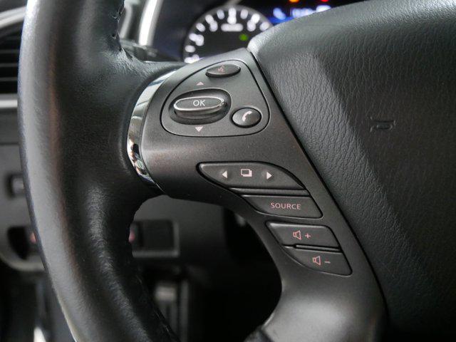 Photo of 2023 Boulder Gray Pearl Nissan Murano