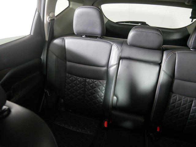 Photo of 2023 Boulder Gray Pearl Nissan Murano