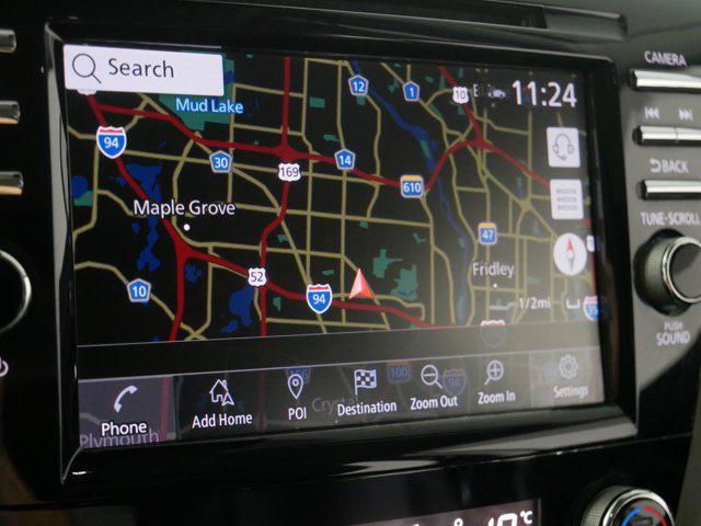 Photo of 2023 Boulder Gray Pearl Nissan Murano