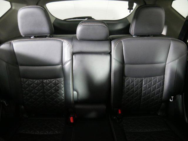 Photo of 2023 Boulder Gray Pearl Nissan Murano