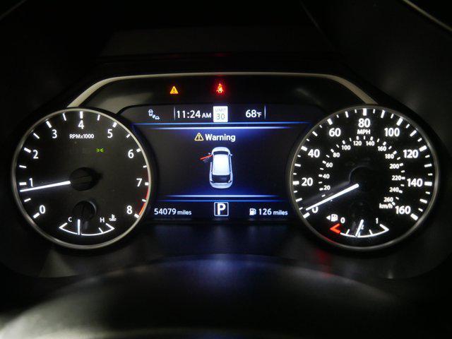 Photo of 2023 Boulder Gray Pearl Nissan Murano