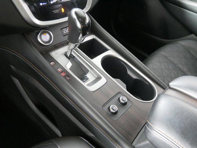 Photo of 2023 Boulder Gray Pearl Nissan Murano