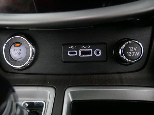 Photo of 2023 Boulder Gray Pearl Nissan Murano