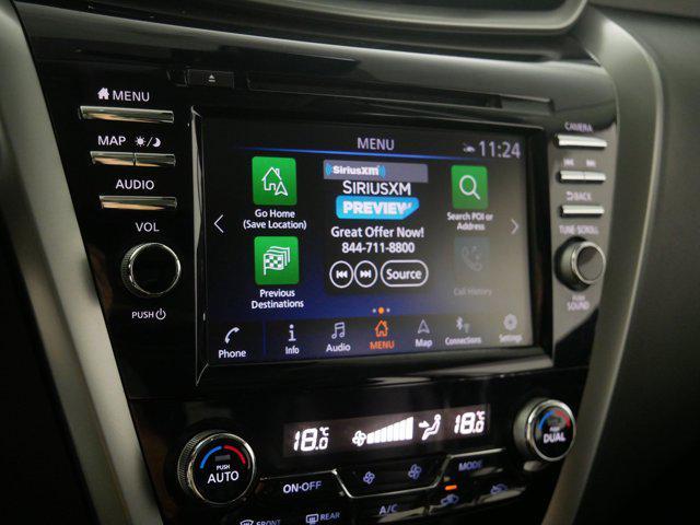 Photo of 2023 Boulder Gray Pearl Nissan Murano