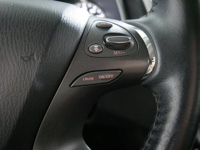 Photo of 2023 Boulder Gray Pearl Nissan Murano