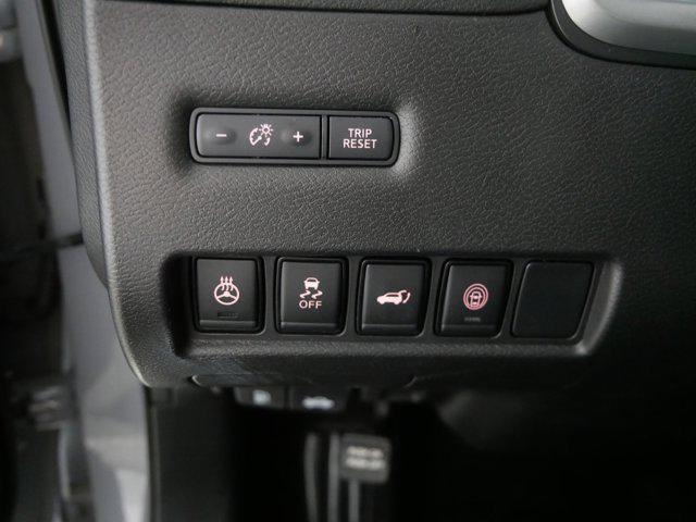 Photo of 2023 Boulder Gray Pearl Nissan Murano