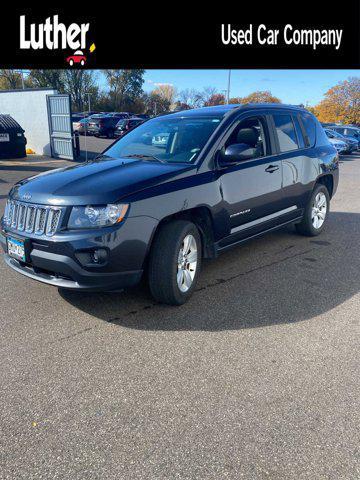 2014 Jeep Compass