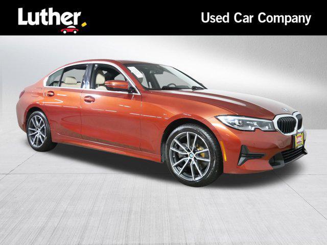 2022 BMW 330
