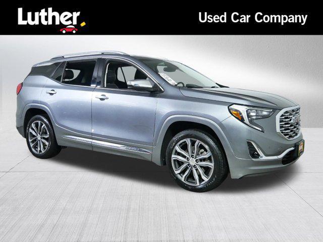 2018 GMC Terrain