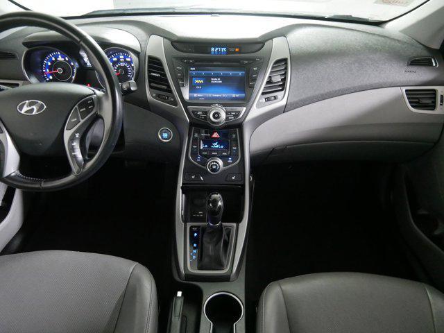 Photo of 2016 Symphony Silver Hyundai ELANTRA