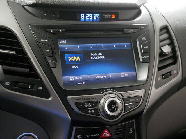 Photo of 2016 Symphony Silver Hyundai ELANTRA
