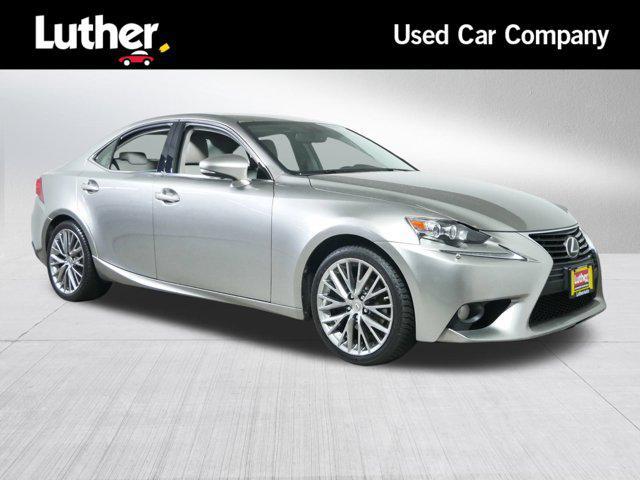 2014 Lexus Is 250