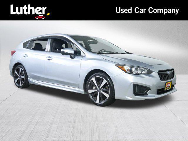 2019 Subaru Impreza