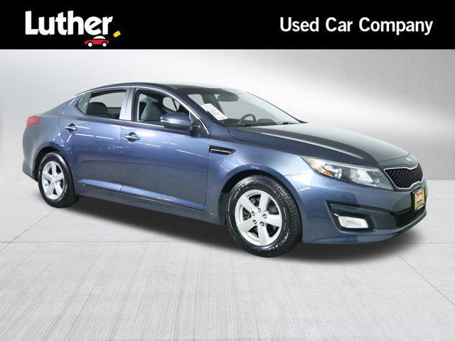 2015 Kia Optima