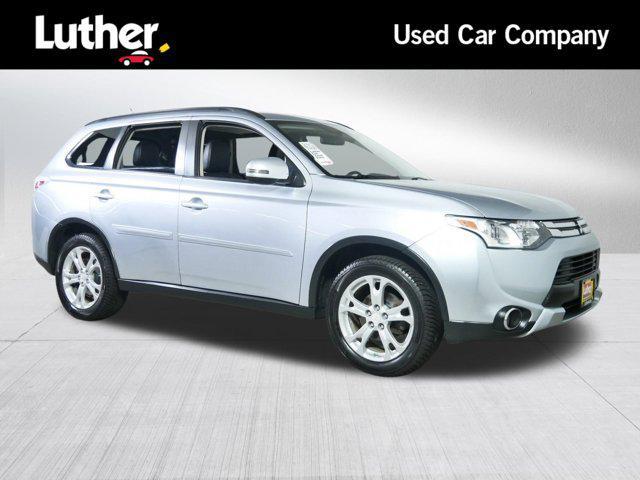 2015 Mitsubishi Outlander