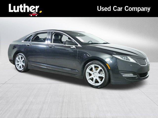 2015 Lincoln MKZ
