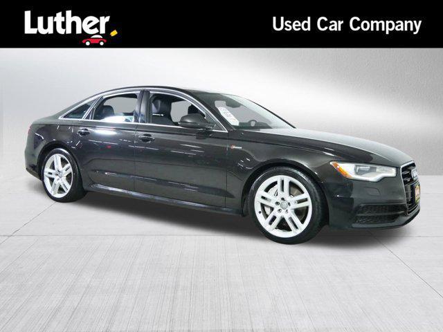 2015 Audi A6