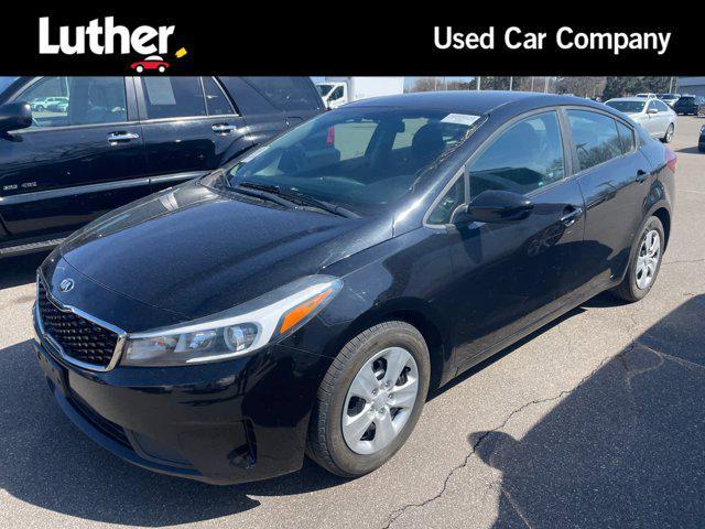 2018 Kia Forte