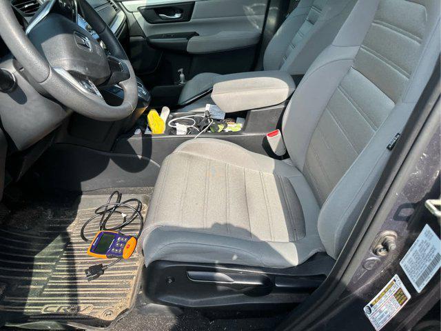 Photo of 2017 Modern Steel Metallic Honda CR-V