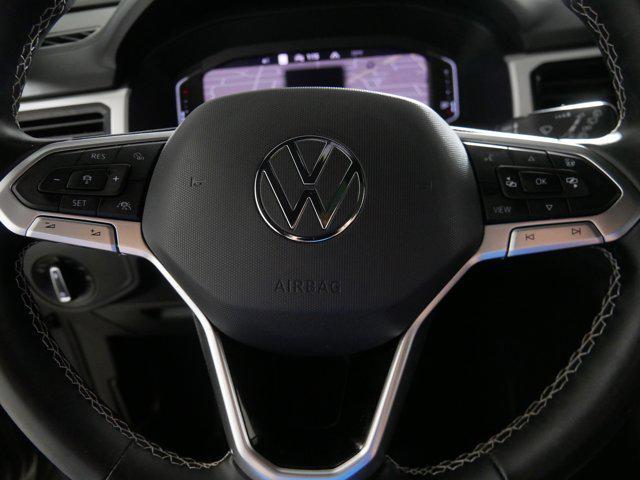 Photo of 2021 Pure Gray Volkswagen Atlas Cross Sport