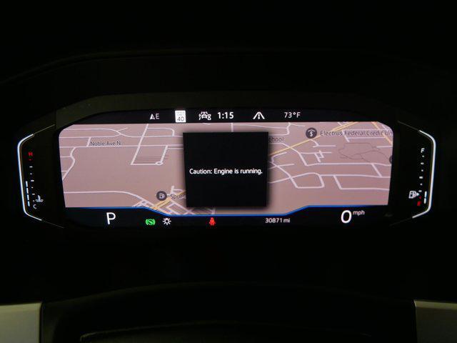 Photo of 2021 Pure Gray Volkswagen Atlas Cross Sport
