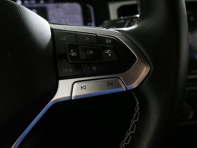 Photo of 2021 Pure Gray Volkswagen Atlas Cross Sport