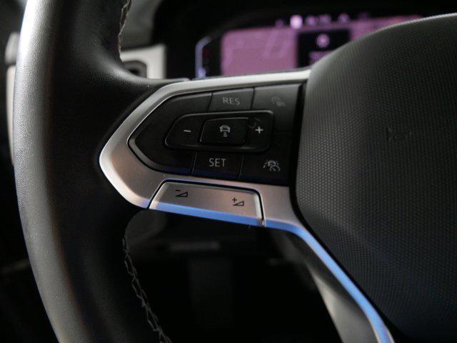 Photo of 2021 Pure Gray Volkswagen Atlas Cross Sport