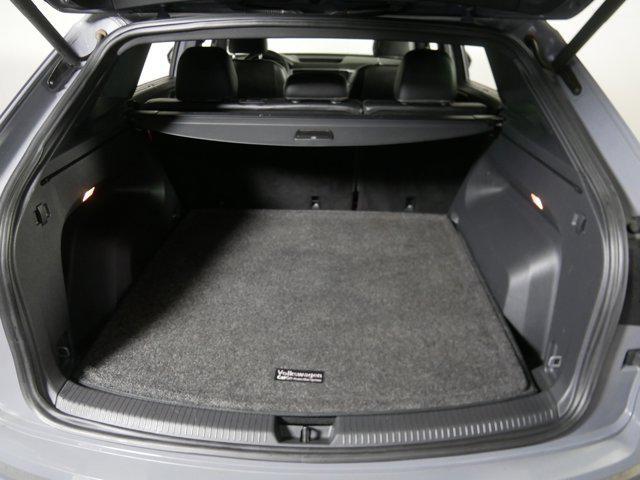 Photo of 2021 Pure Gray Volkswagen Atlas Cross Sport