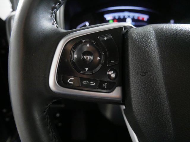 Photo of 2019 Obsidian Blue Pearl Honda CR-V