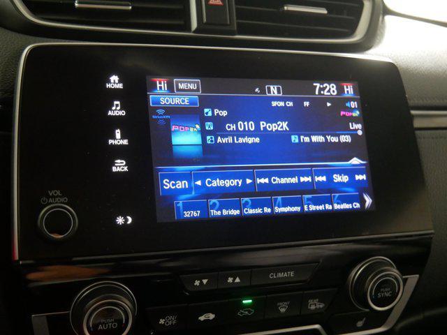 Photo of 2019 Obsidian Blue Pearl Honda CR-V