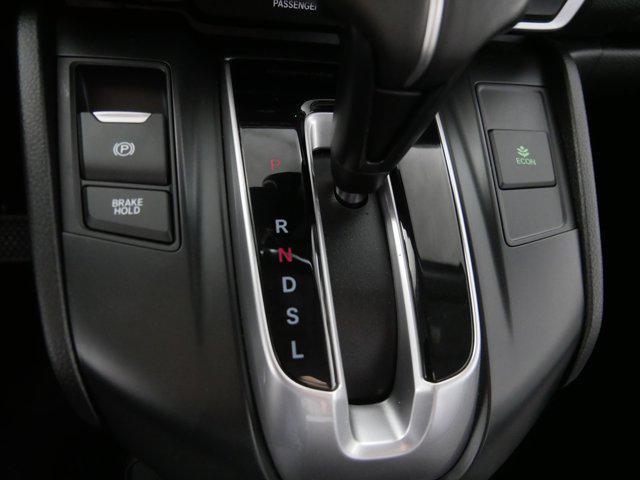 Photo of 2019 Obsidian Blue Pearl Honda CR-V