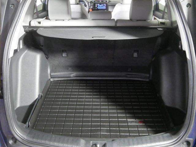 Photo of 2019 Obsidian Blue Pearl Honda CR-V
