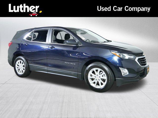 2021 Chevrolet Equinox