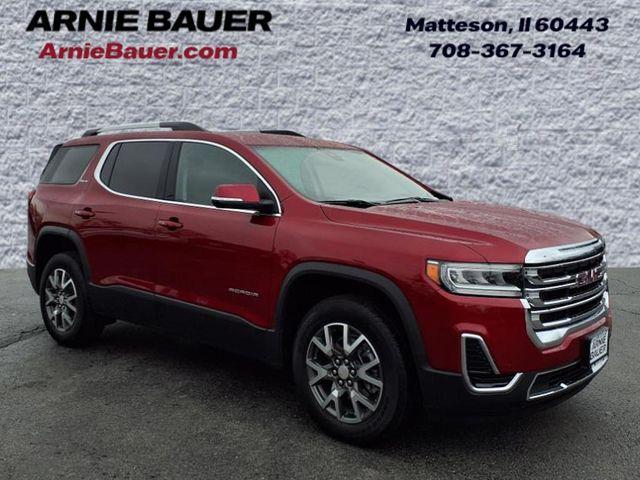 2022 GMC Acadia