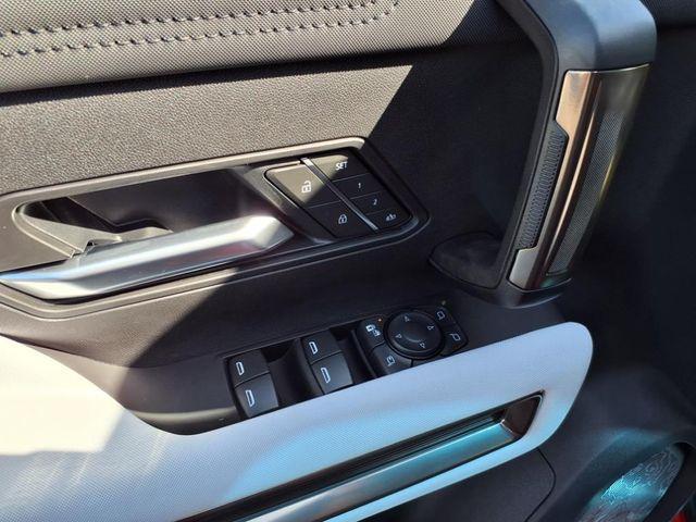 Photo of 2025 Solar Orange GMC HUMMER EV SUV